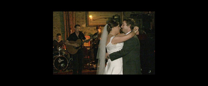 Wedding Videographer Dublin – Catriona and Chris -31’st October 2011.